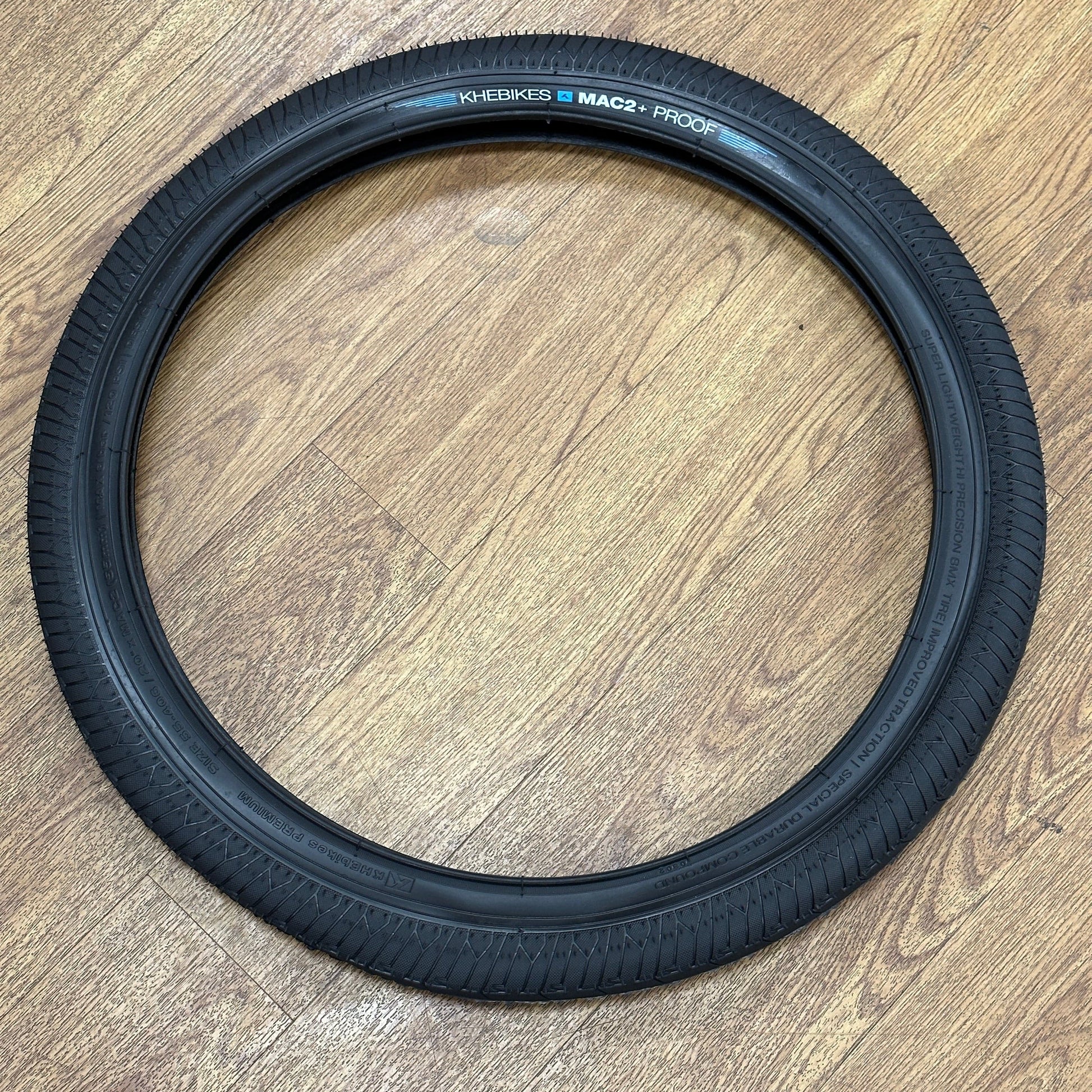 KHE BMX Parts 20x2.30 KHE Mac2+ Proof 2.30" Tyre