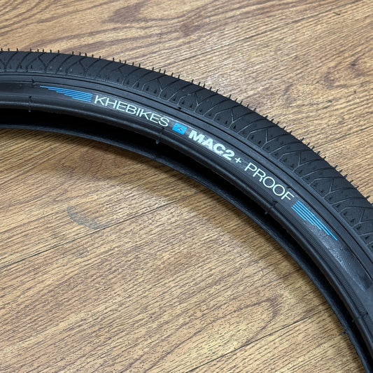 KHE BMX Parts 20x2.30 KHE Mac2+ Proof 2.30" Tyre