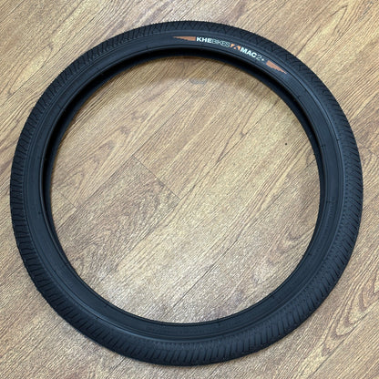 KHE BMX Parts 20x2.30 KHE Mac2+ Wire Bead 2.30" Tyre