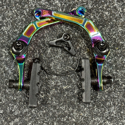 KHE BMX Parts Oil Slick KHE U-Brake Rear Oil Slick