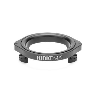 Kink BMX Parts Matt Black Kink Myriad Gyro