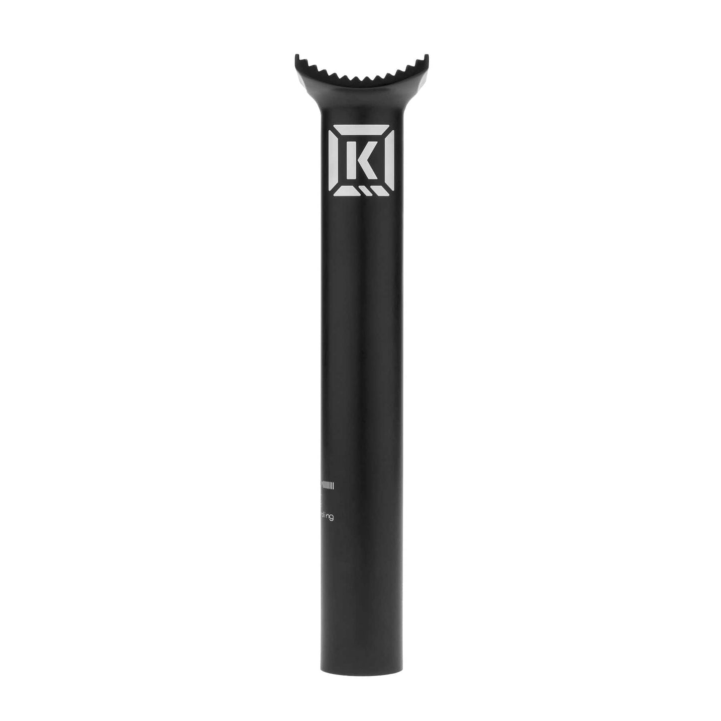 Kink BMX Parts Black / Pivotal Kink Pivotal 185mm Seat Post