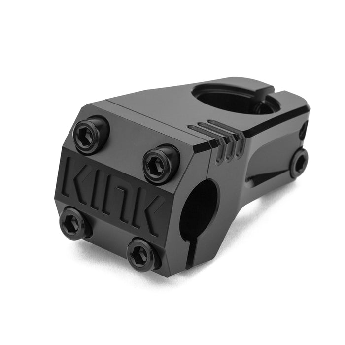 Kink BMX Parts Matt Black / 50mm / 22.2mm Standard Kink Track Stem