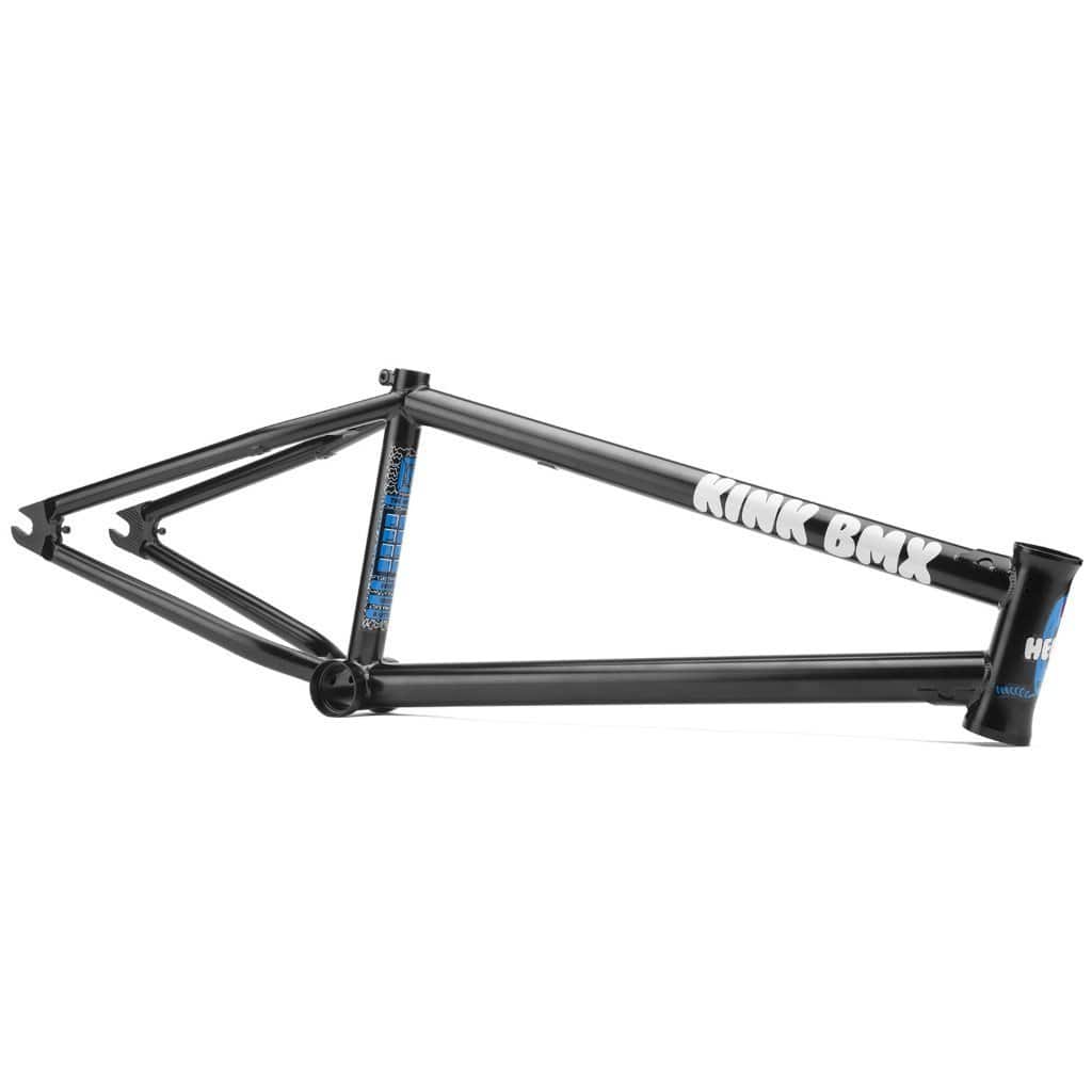 Kink BMX Parts Kink Williams Frame ED Black