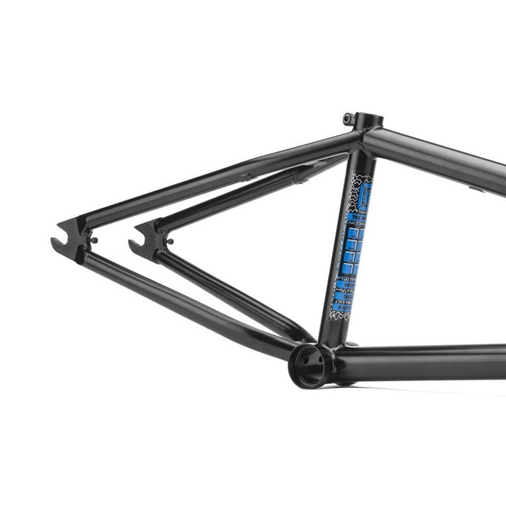 Kink BMX Parts Kink Williams Frame ED Black