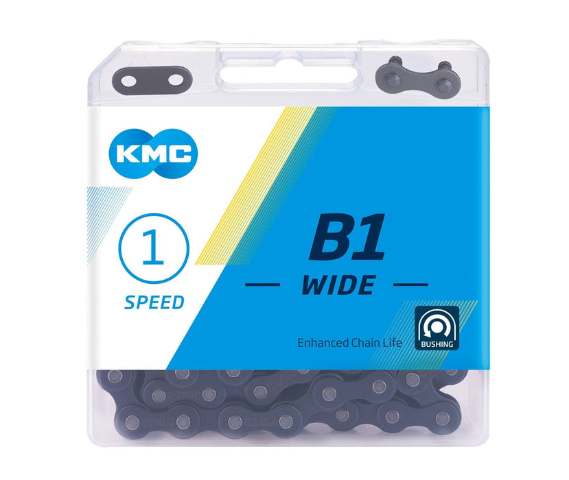 KMC BMX Parts KMC B1 Wide 1/8" Chain