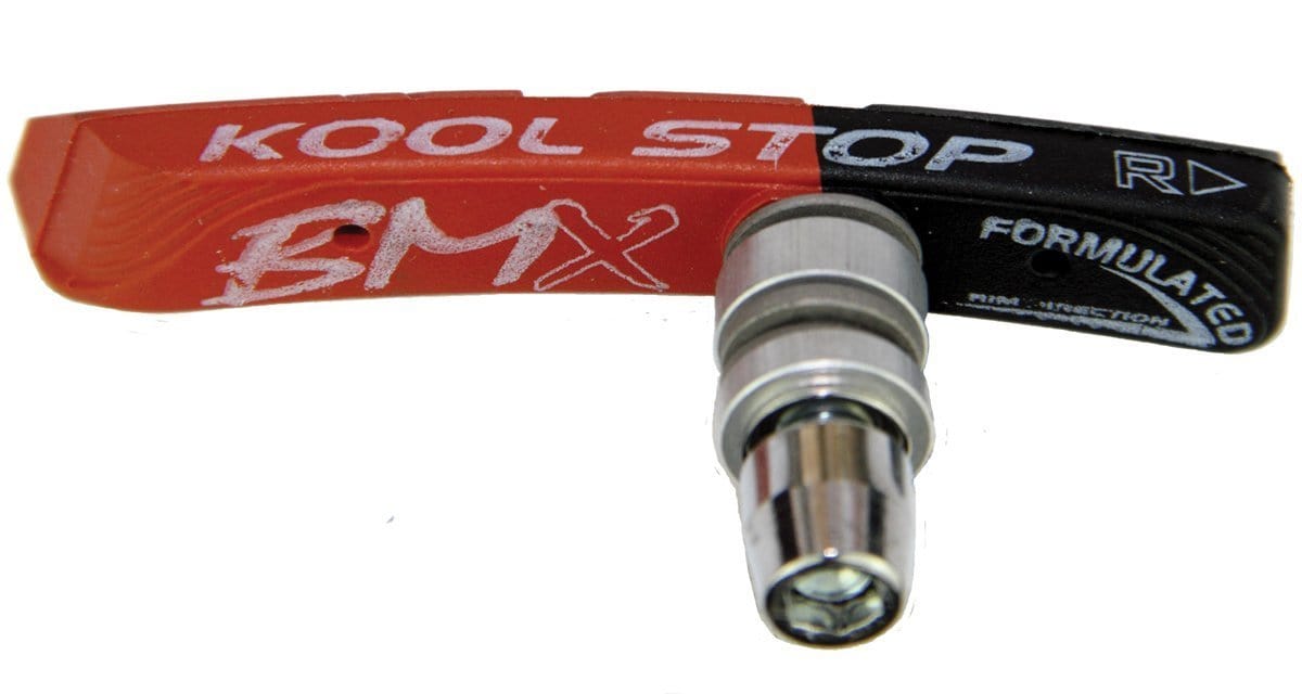 Kool Stop BMX Threaded Brake Pads