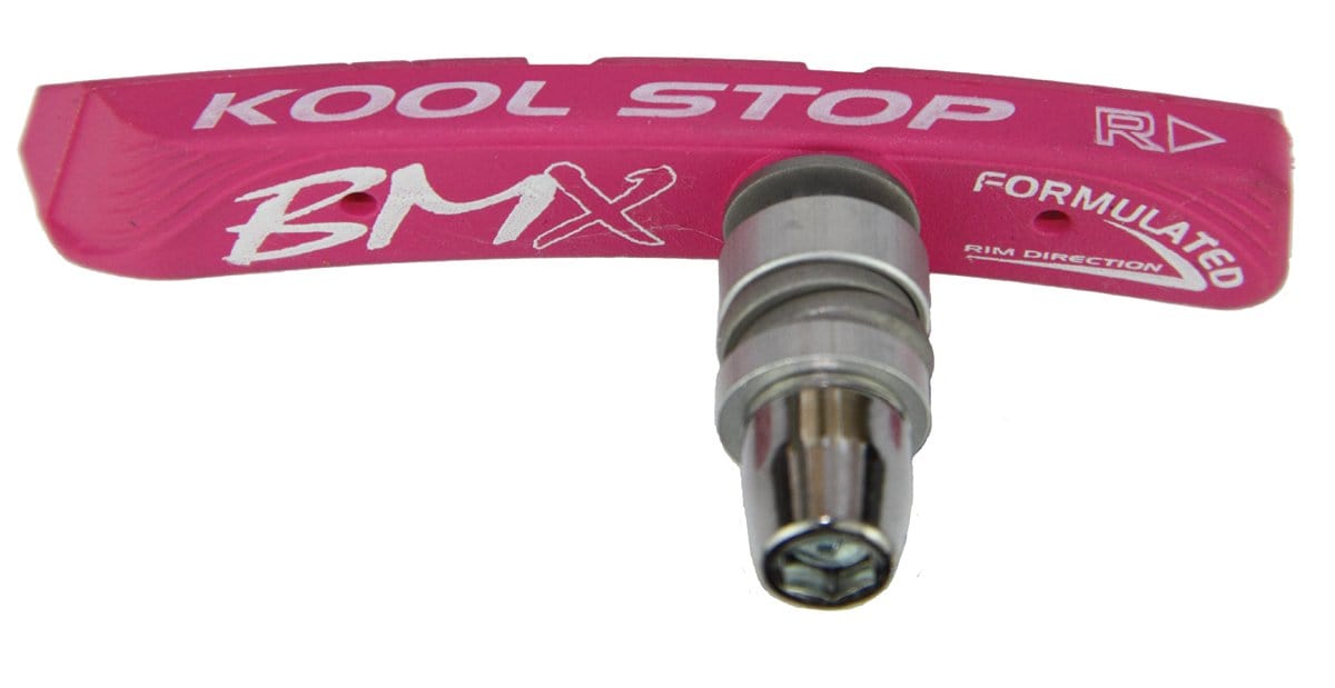 Kool Stop BMX Threaded Brake Pads