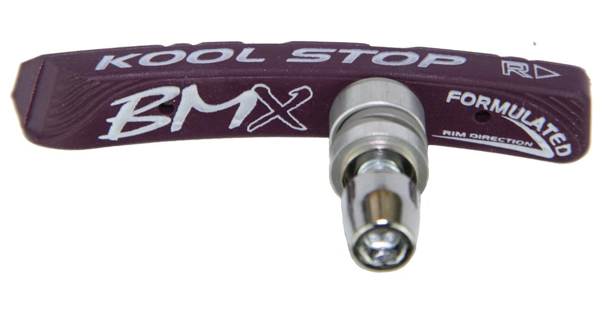Kool Stop BMX Threaded Brake Pads