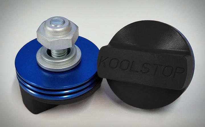 Kool Stop Old School BMX Kool Stop International Black Brake Pads