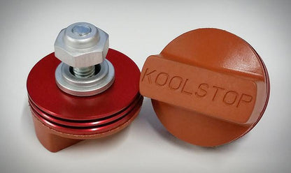 Kool Stop Old School BMX Kool Stop International Salmon Brake Pads