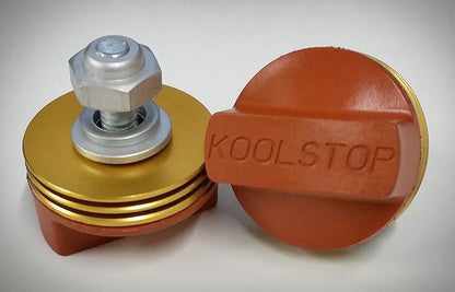 Kool Stop Old School BMX Kool Stop International Salmon Brake Pads