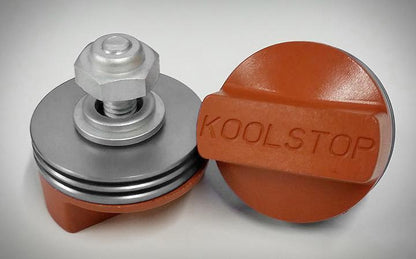 Kool Stop Old School BMX Kool Stop International Salmon Brake Pads