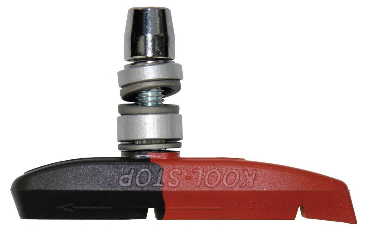 Kool Stop Supra 2 Threaded Brake Pads