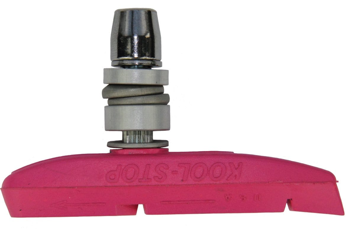 Kool Stop Supra 2 Threaded Brake Pads