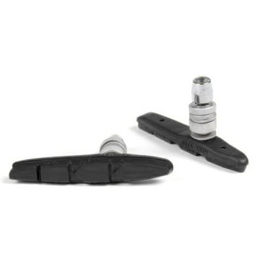 Kool Stop BMX Parts Black Kool Stop Thinline Threaded Brake Pads