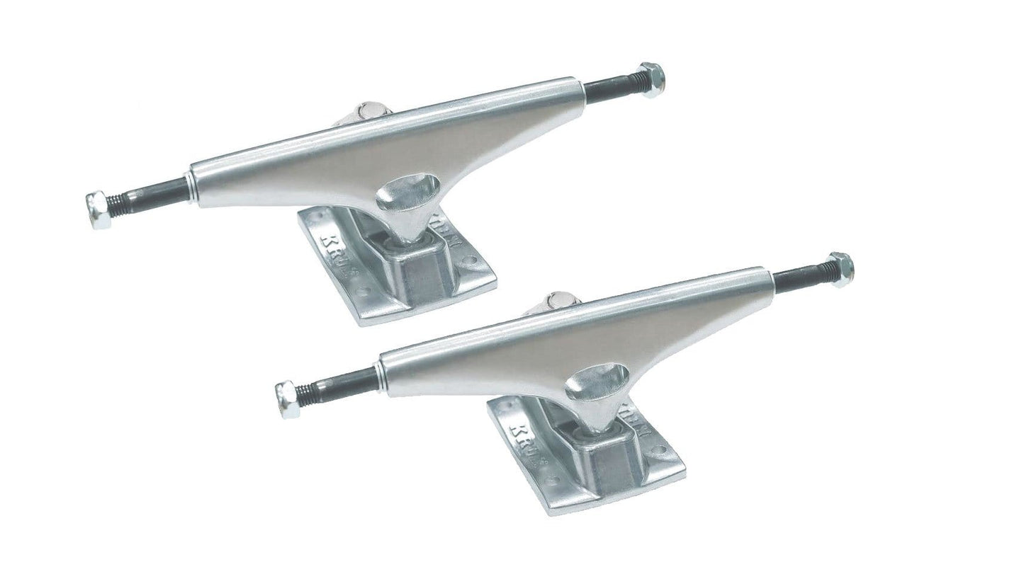 Krux Skateboards Krux Trucks K5 Standard Skateboard Trucks Pair Polished