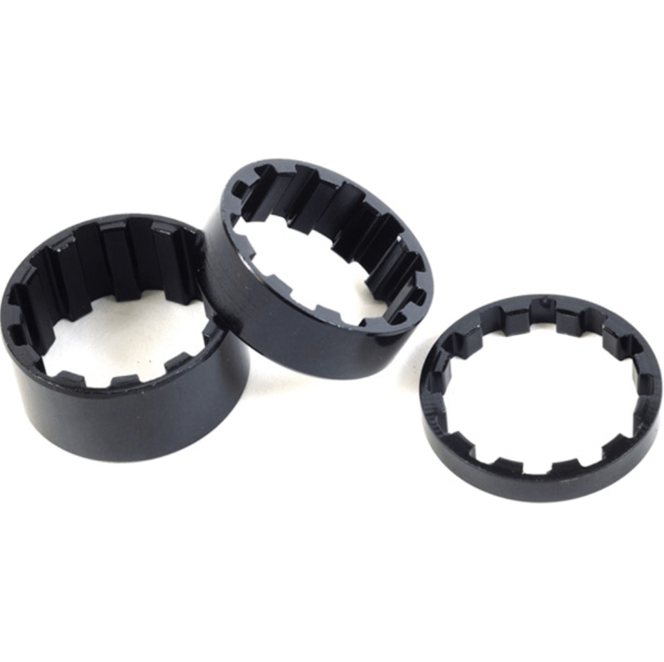 M:Part BMX Parts M:Part Ahead Headset Spacer 3 Pack