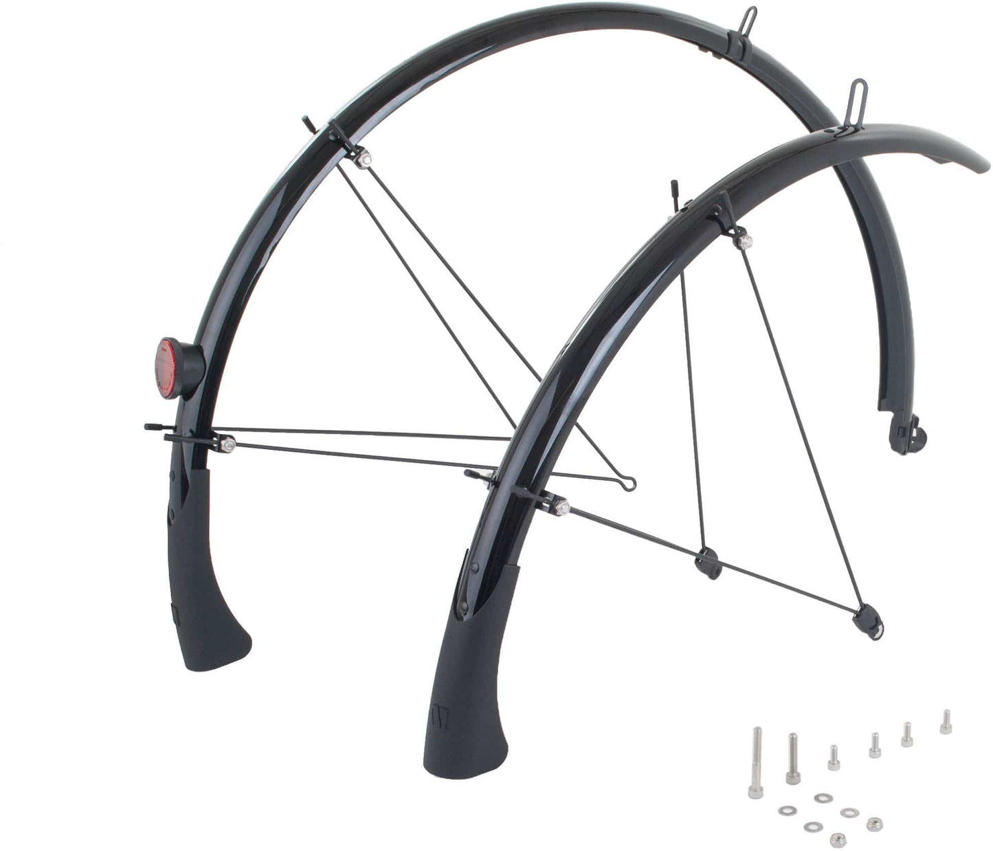 M:Part POS M:Part Primo Full Length MudGuards Black