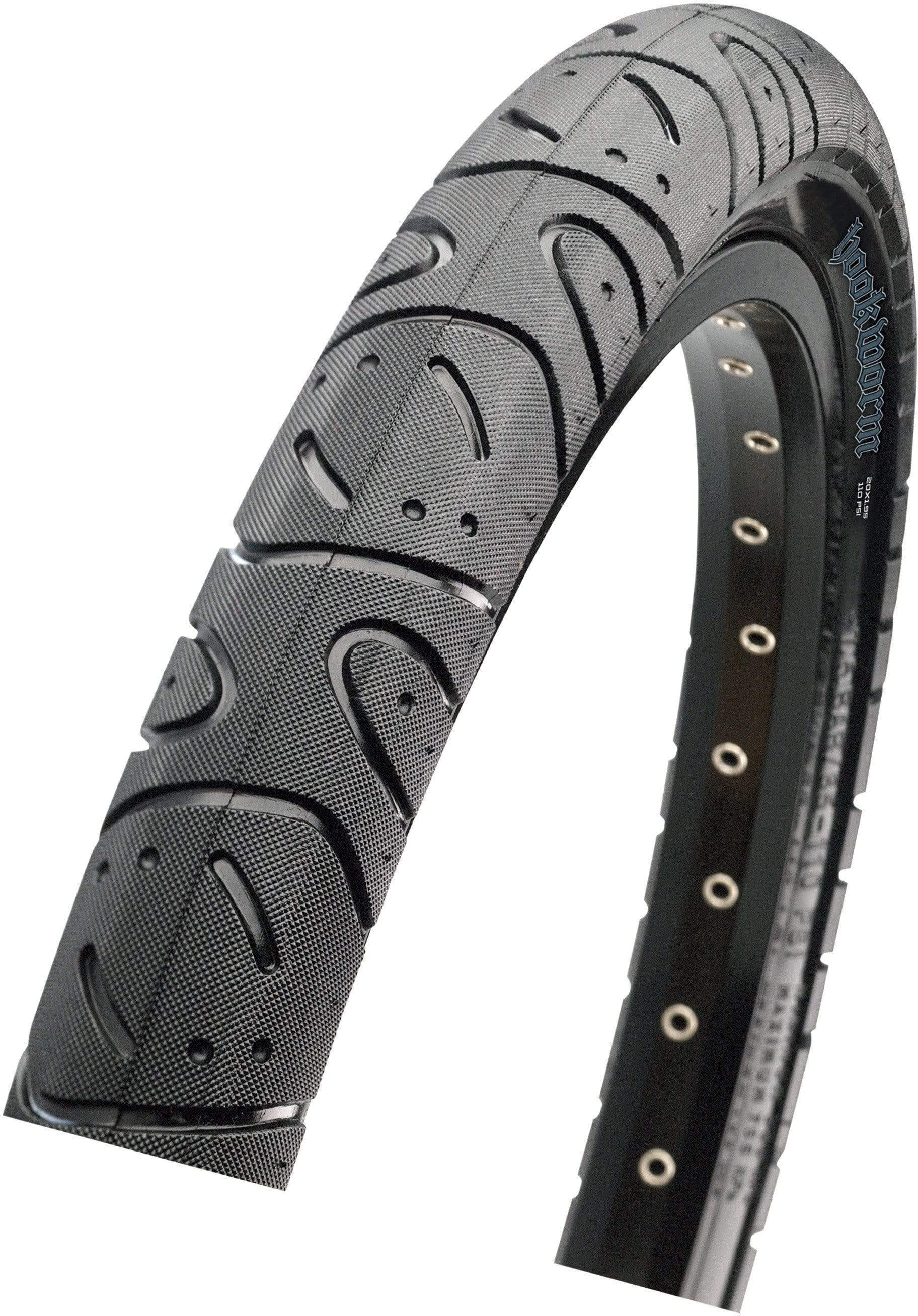 Maxxis BMX Parts Maxxis Hookworm 26x2.50 Tyre Black