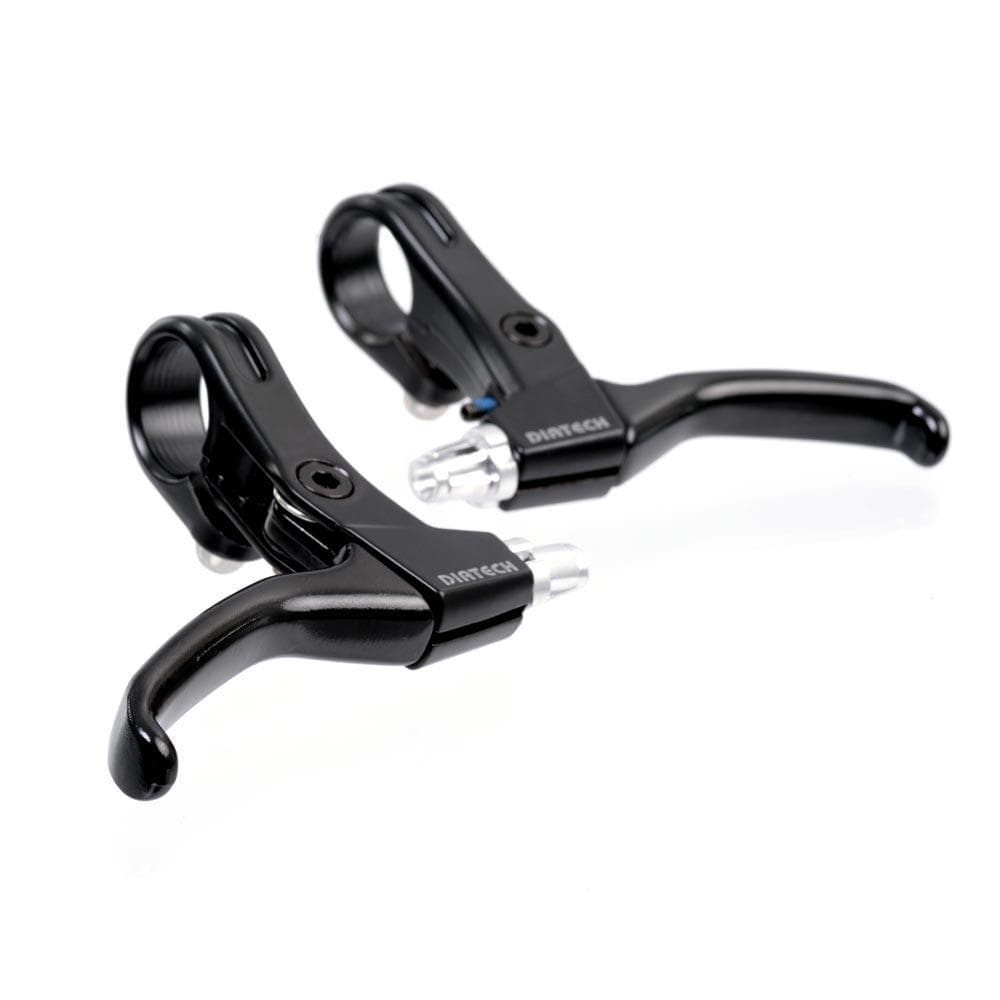 Dia-Compe MX-110 Brake Levers Pair Black