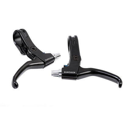 Dia-Compe MX-110 Brake Levers Pair Black