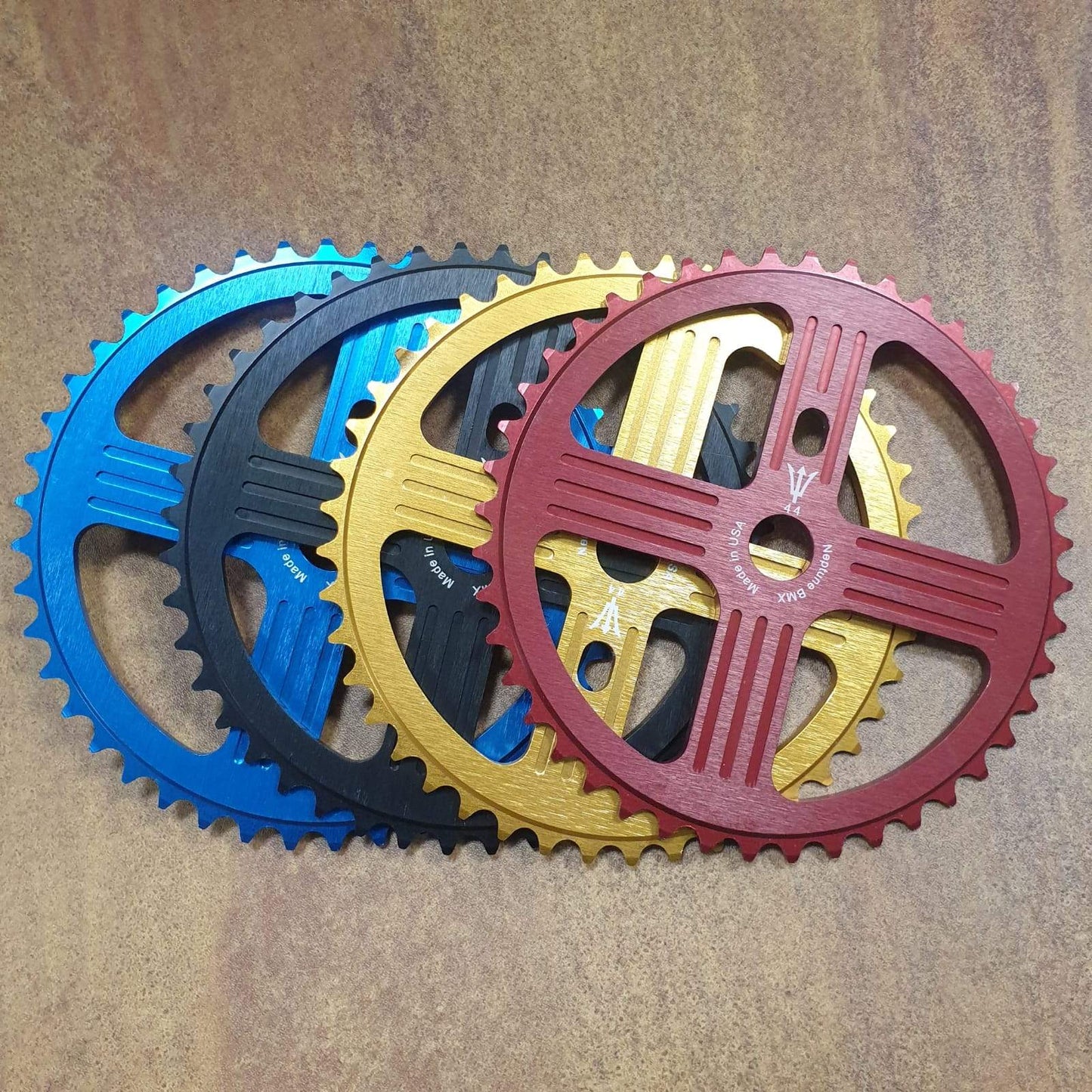 Neptune BMX Old School BMX Neptune BMX Helm Sprocket