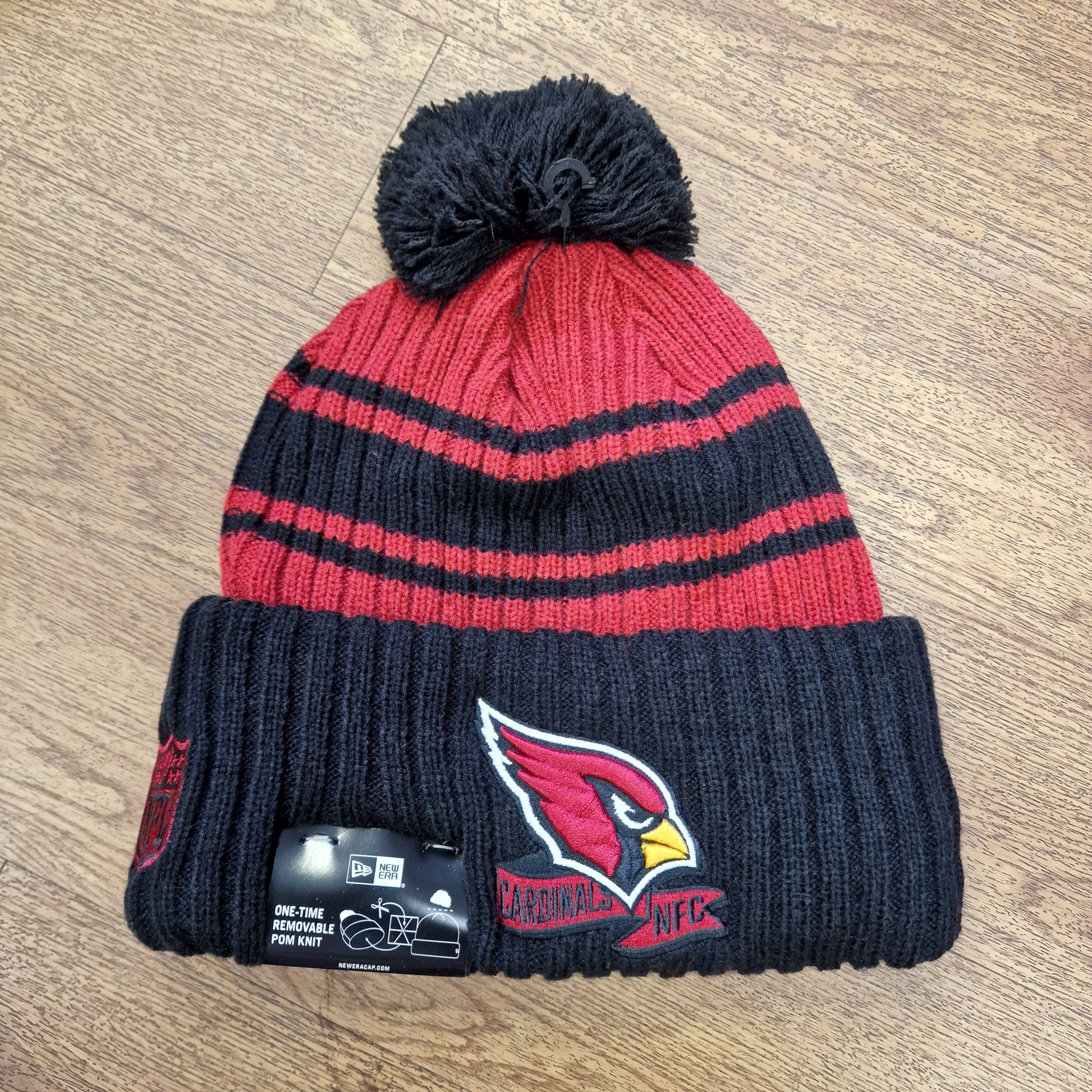 New Era Clothing & Shoes Arizona Cardinals NFL 2022-2023 New Era Sport Knit Beanie