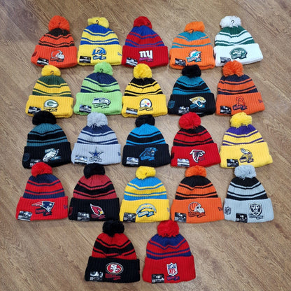 New Era Clothing & Shoes NFL 2022-2023 New Era Sport Knit Beanie