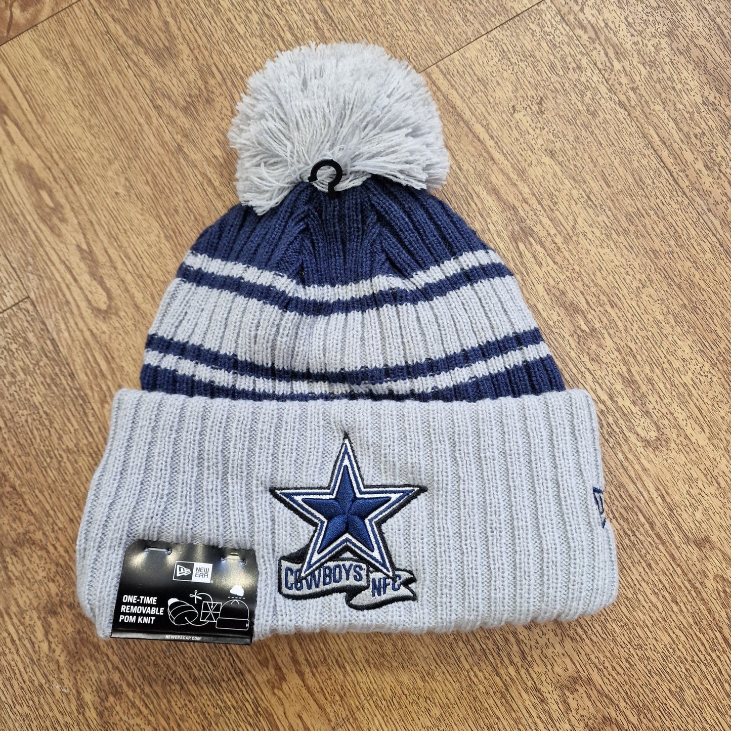 New Era Clothing & Shoes Dallas Cowboys NFL 2022-2023 New Era Sport Knit Beanie