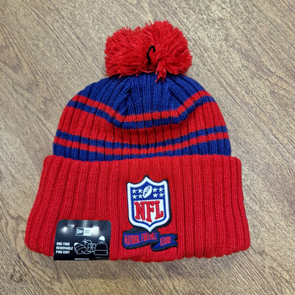 New Era Clothing & Shoes NFL Logo NFL 2022-2023 New Era Sport Knit Beanie