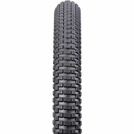 Nutrak BMX Parts Nutrak Decade 20 x 2.0 BMX Freestyle Tyre Black