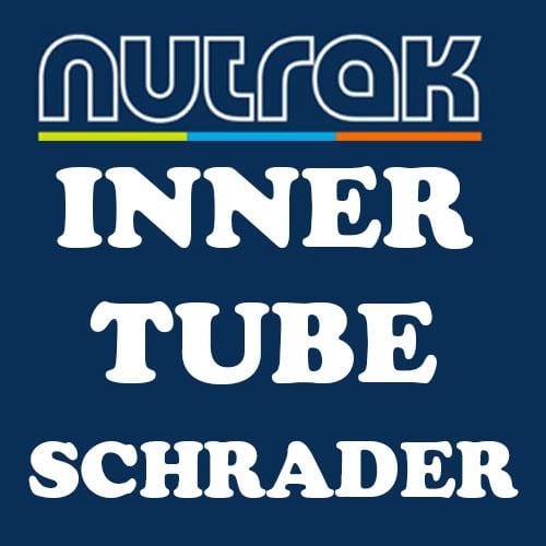 Nutrak Inner Tube Schrader