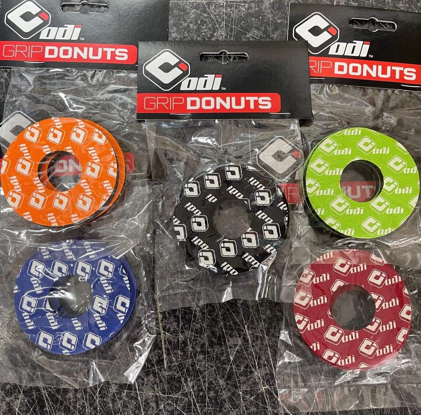 ODI BMX Parts ODI Grip Donuts