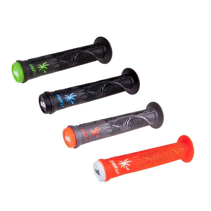 ODI BMX Parts ODI Hucker Grips Flanged