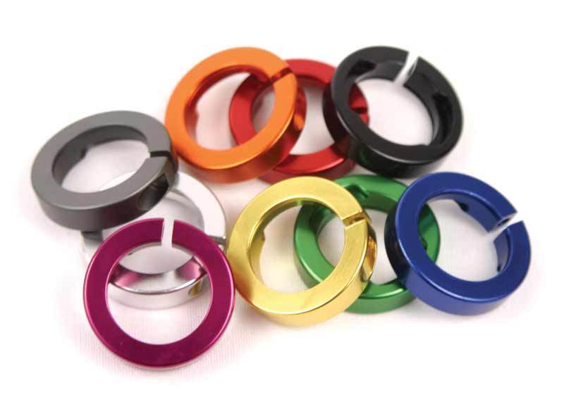 ODI BMX Parts ODI Lock-Jaw Clamps