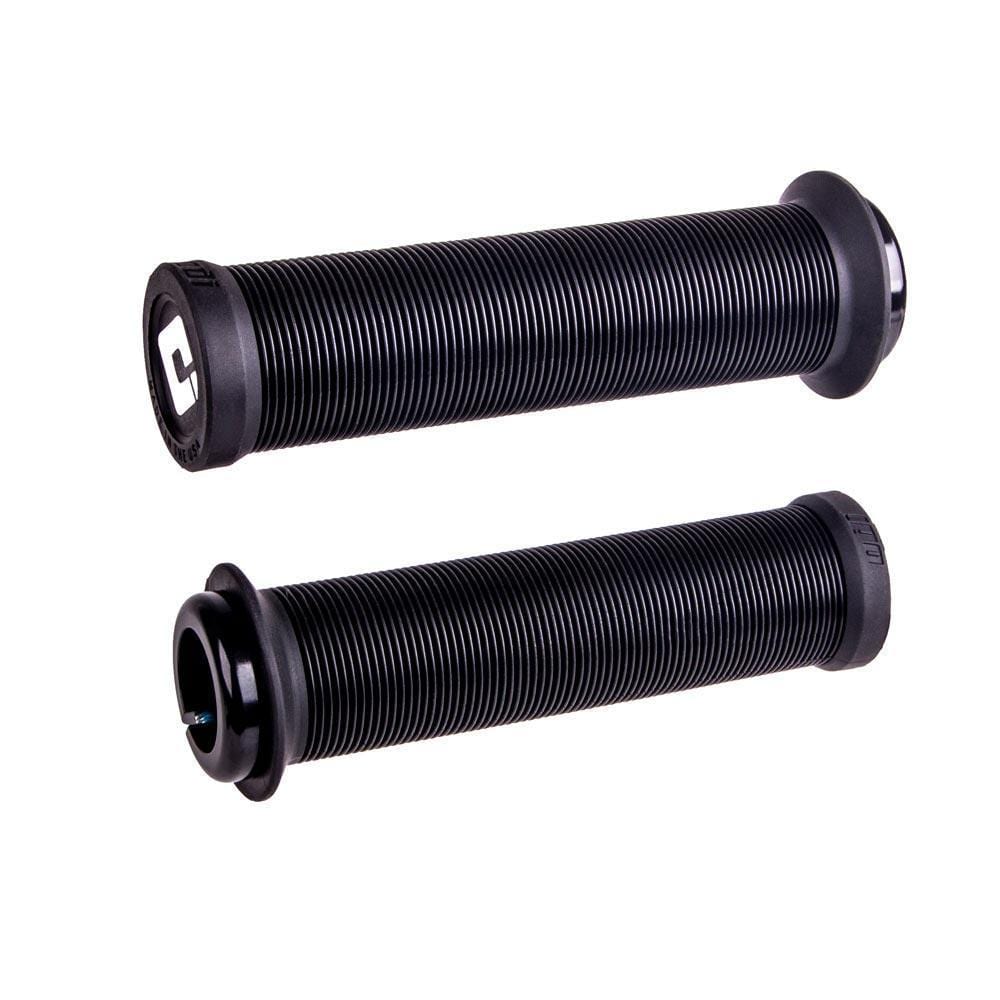 ODI BMX Parts ODI Longneck V2.1 Lock On Grips Black