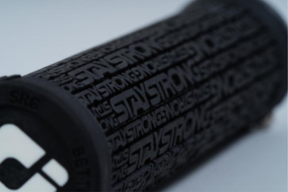 ODI BMX Parts ODI x Stay Strong Reactive Lock-On Grips