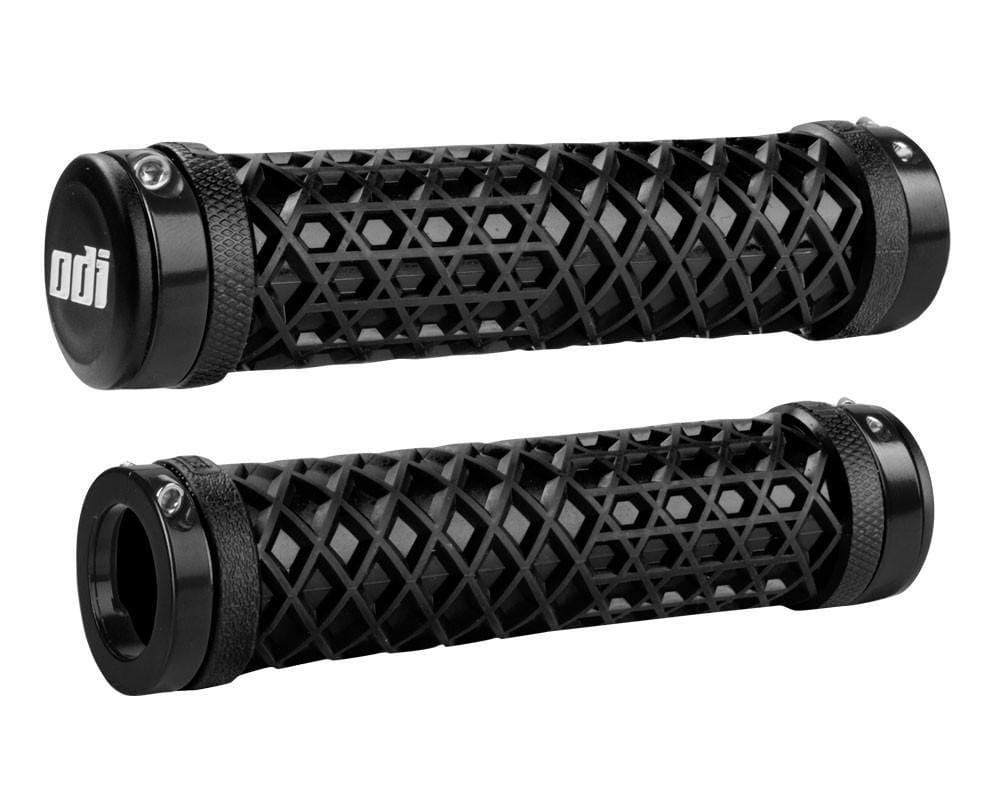 ODI BMX Parts Black/Black ODI x Vans Lock-On Grips