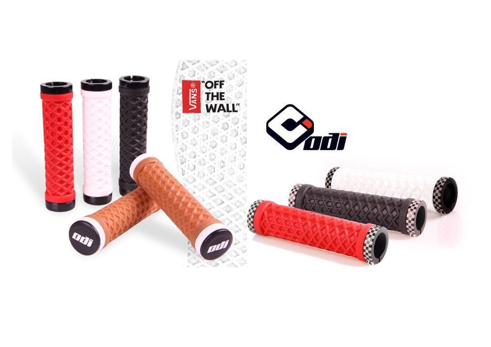 ODI BMX Parts ODI x Vans Lock-On Grips