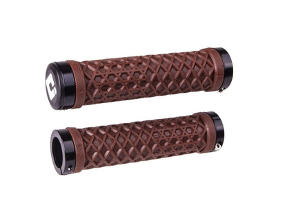 ODI BMX Parts Chocolate/Black ODI x Vans Lock-On Grips