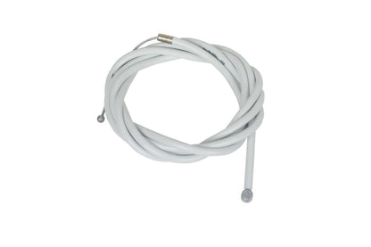 Odyssey BMX Parts White Odyssey 1.5mm Slic Kable Brake Cable