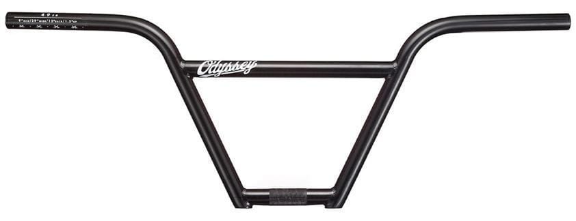 Odyssey BMX Parts Black Odyssey 49er 4 Piece Bars