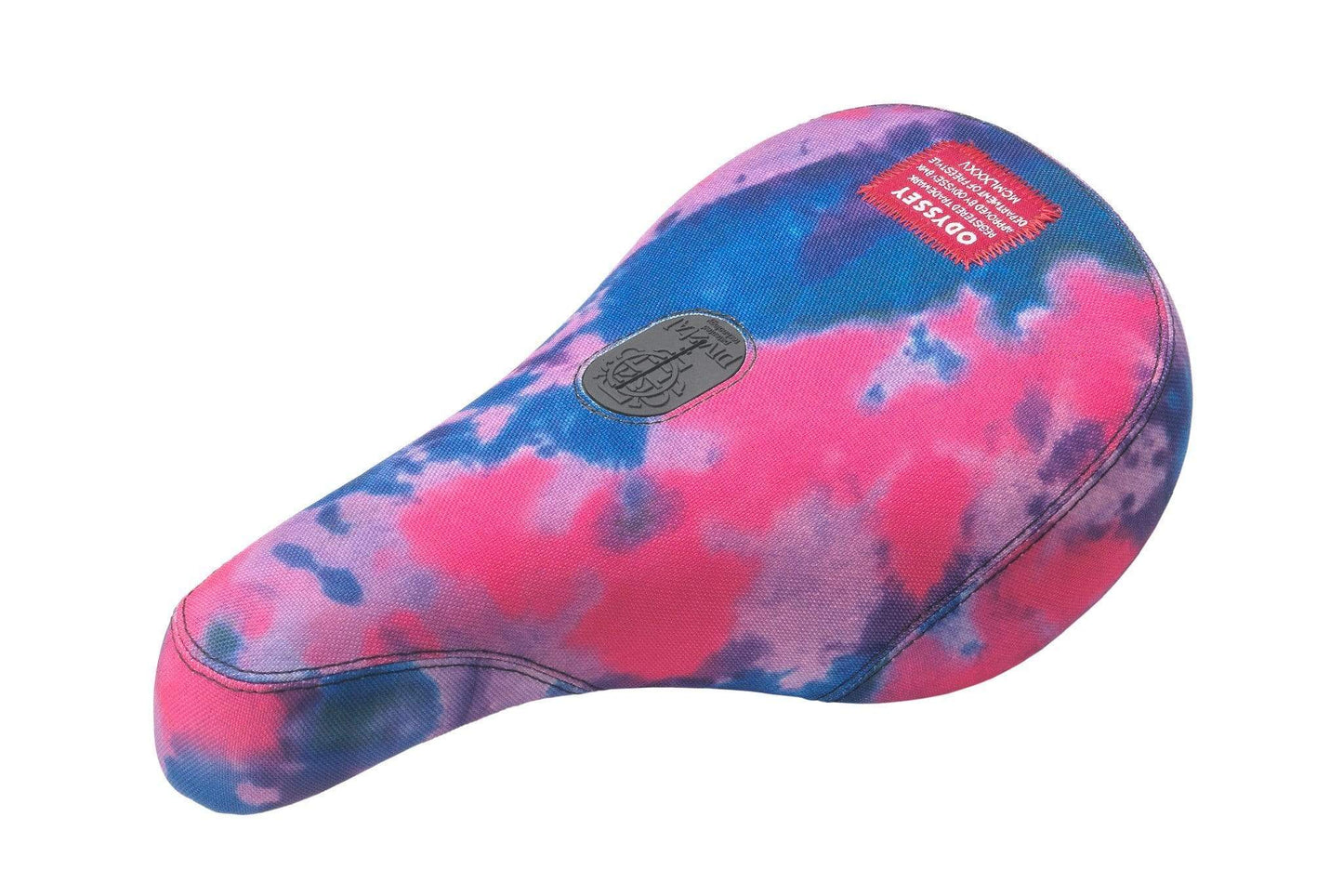 Odyssey BMX Parts Odyssey Aaron Ross Tie-Dye Fat Pivotal Seat