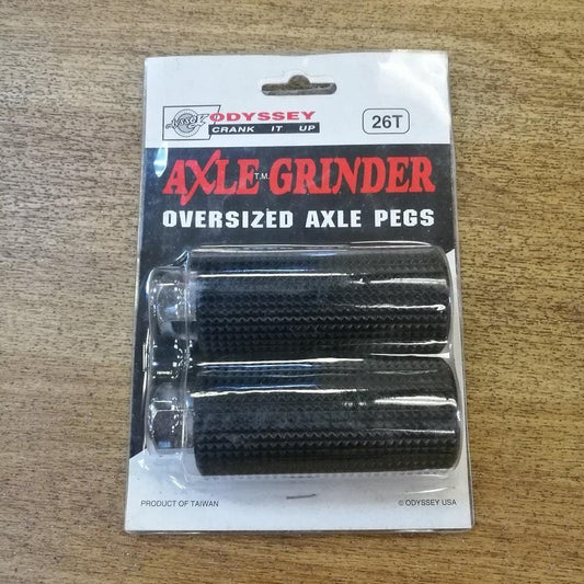 Odyssey Mid School BMX Odyssey Axle Grinder Pegs Pair 26T