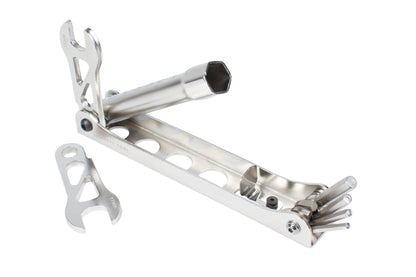 Odyssey Misc Nickel Plated Odyssey BMX Travel Tool