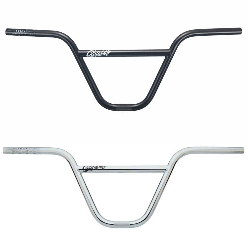 Odyssey BMX Parts Odyssey Boss V2 Handlebars