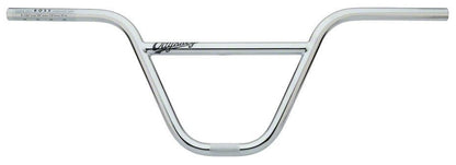 Odyssey BMX Parts Chrome / 9.25 / 22.2mm Standard Odyssey Boss V2 Handlebars