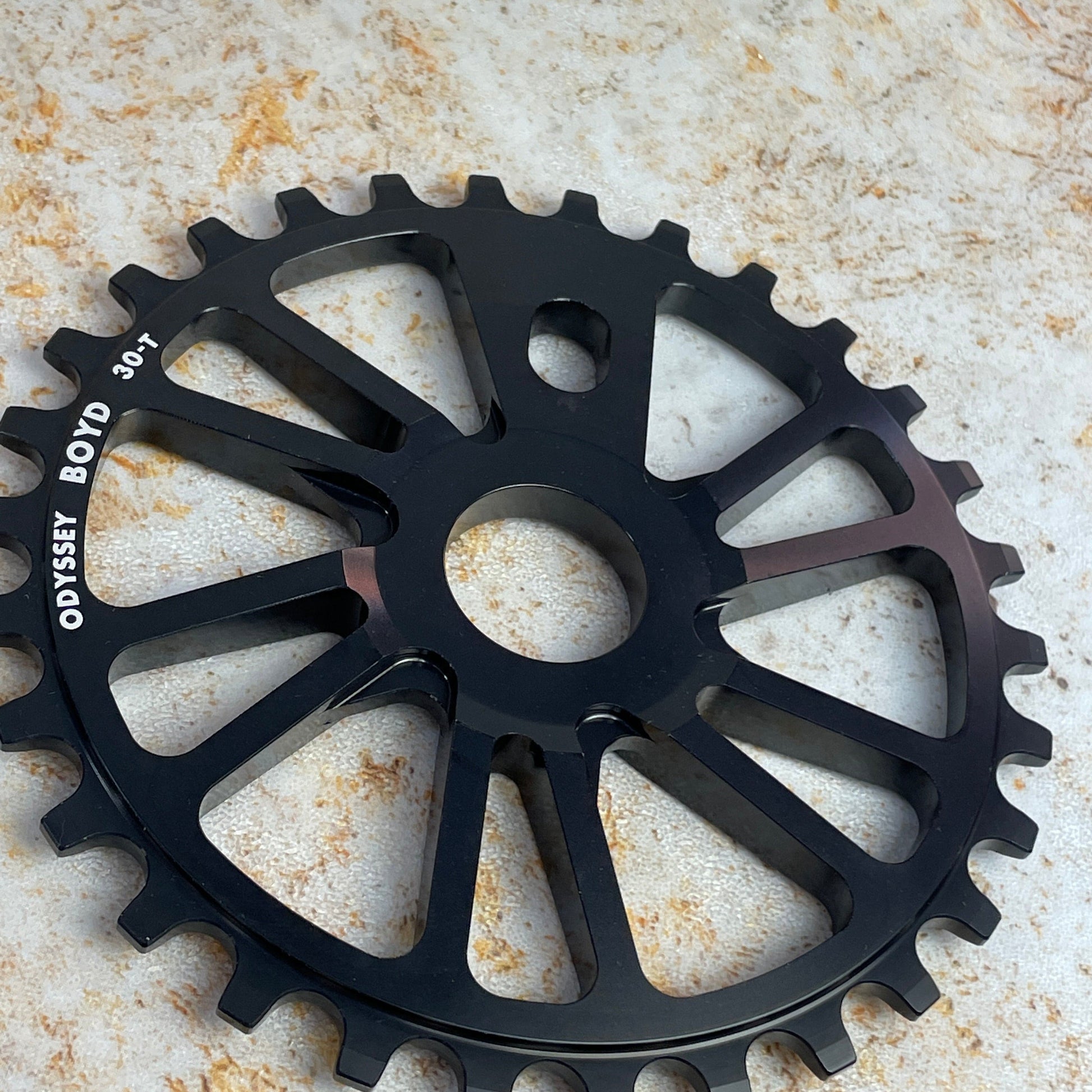 Odyssey BMX Parts Odyssey Boyd Sprocket Black