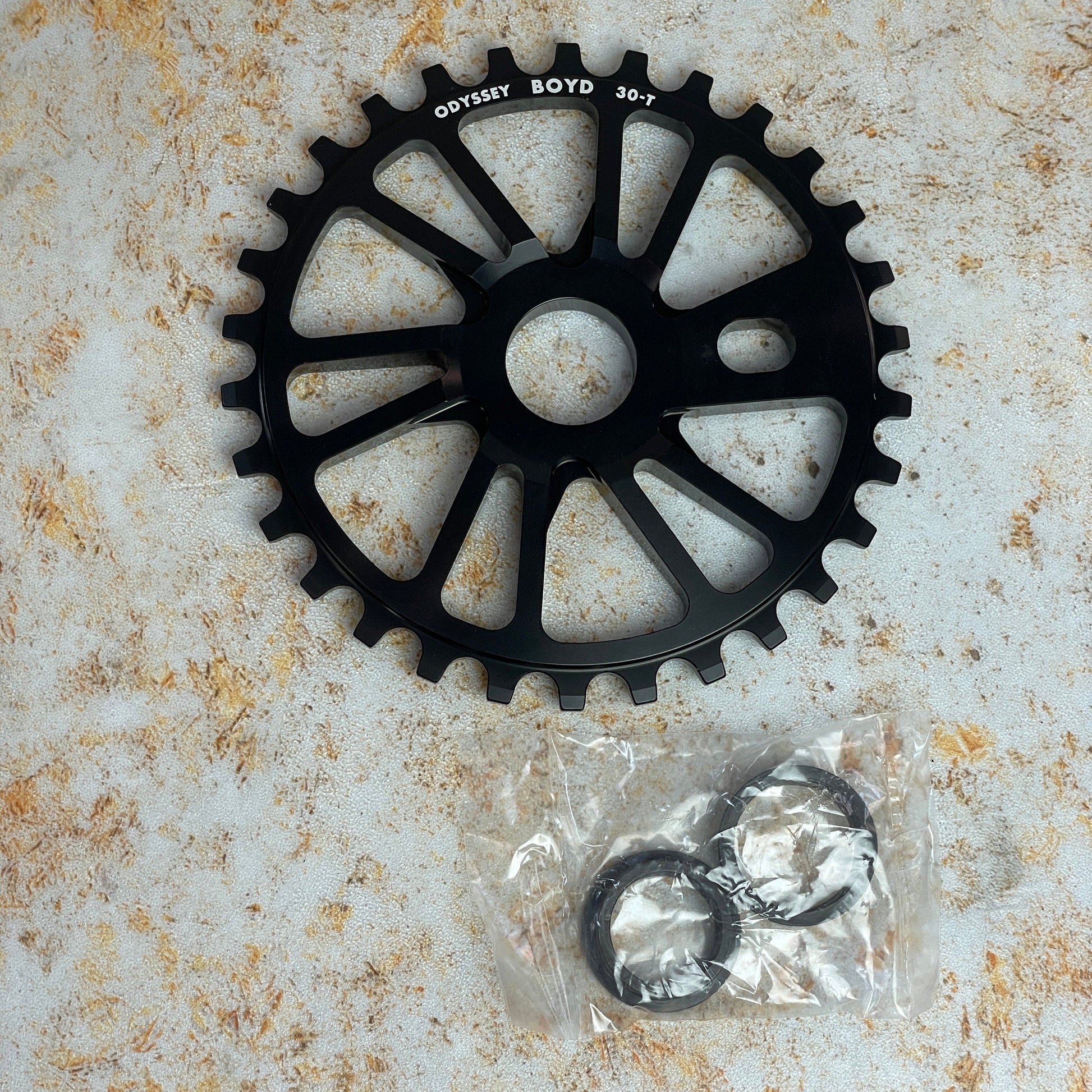 Odyssey BMX Parts Odyssey Boyd Sprocket Black